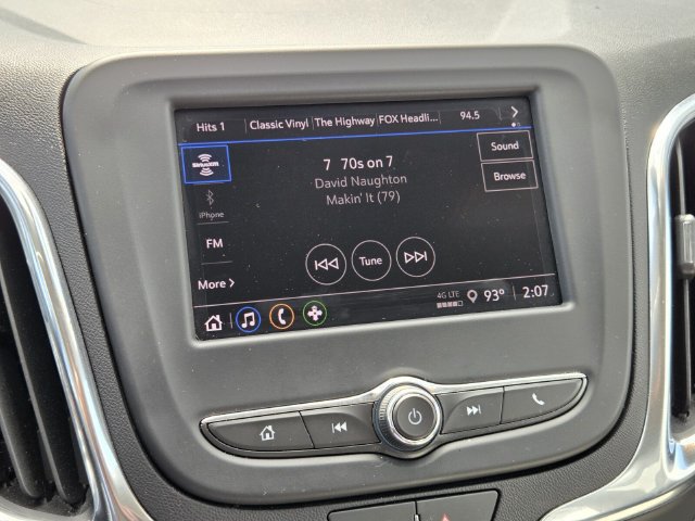Used 2024 Chevrolet Equinox LS FWD image 22
