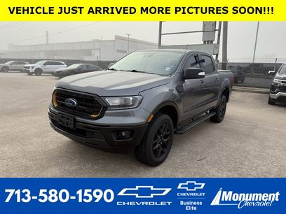 Used 2022 Ford Ranger Lariat w/ Equipment Group 501A High
