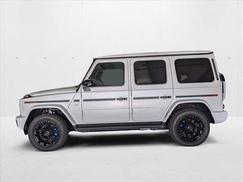 New 2025 Mercedes-Benz G 580 w/ EQ Technology image 5