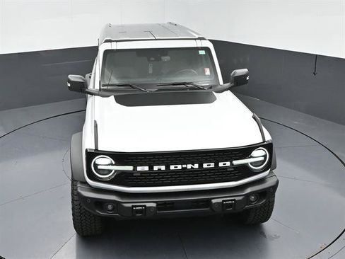 Certified 2025 Ford Bronco Badlands AWD/4WD image 40
