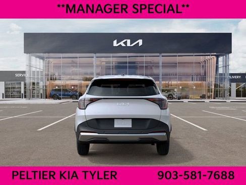 New 2026 Kia Sportage LX FWD image 5