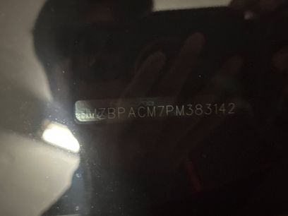 Used 2023 MAZDA MAZDA3 s