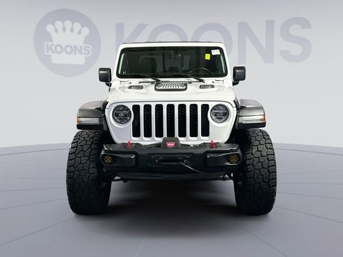 Used 2021 Jeep Gladiator Rubicon image 11