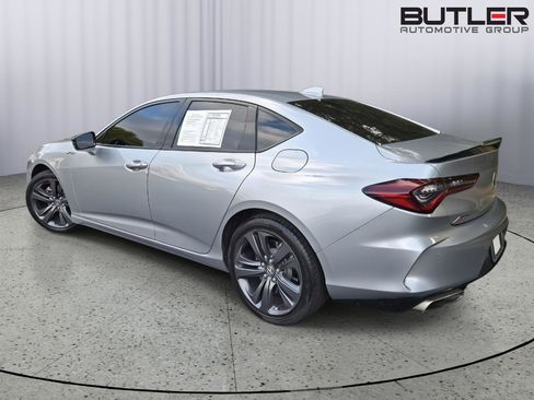 Certified 2023 Acura TLX w/ A-SPEC Pkg image 7