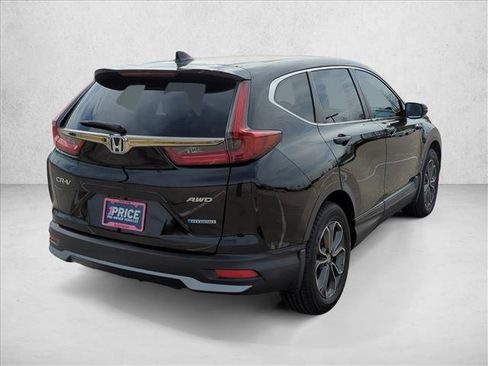 Used 2021 Honda CR-V EX-L image 7
