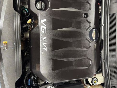 Used 2019 Cadillac XTS Luxury image 36