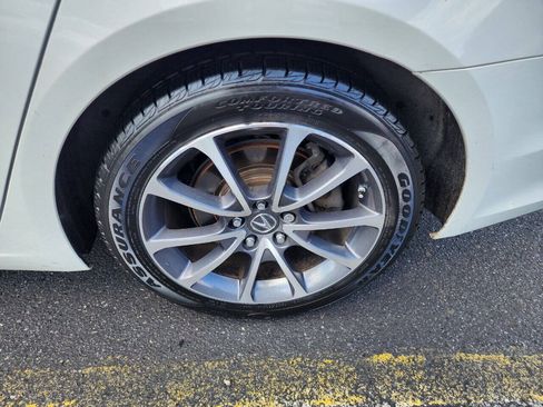 Used 2015 Acura TLX V6 w/ Advance Package FWD image 12