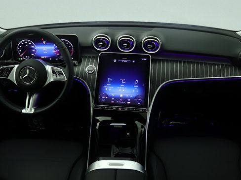 Certified 2023 Mercedes-Benz C 300 Sedan image 7