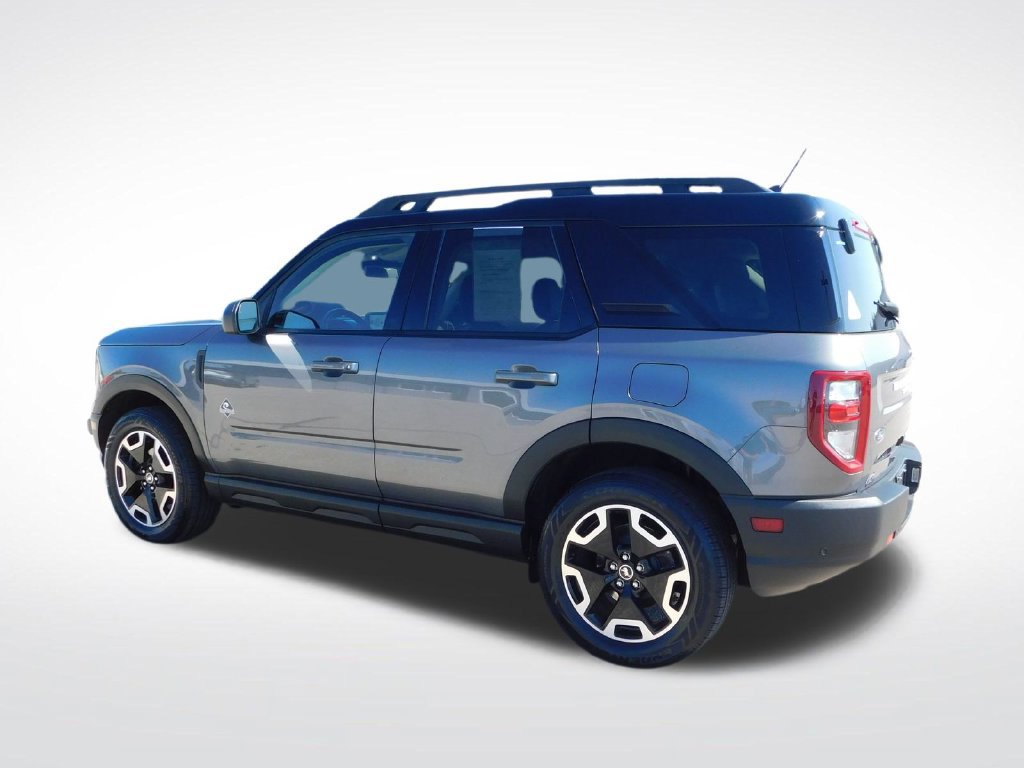 Used 2022 Ford Bronco Sport Outer Banks w/ Tech Package AWD/4WD image 5