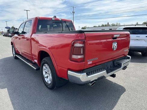 Used 2022 RAM 1500 Laramie image 5