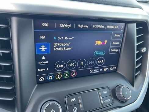 Used 2023 GMC Acadia SLE w/ Driver Convenience Package image 36