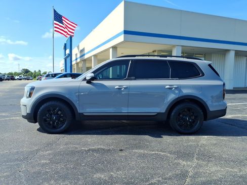 Used 2023 Kia Telluride SX Prestige X-Pro AWD/4WD image 2