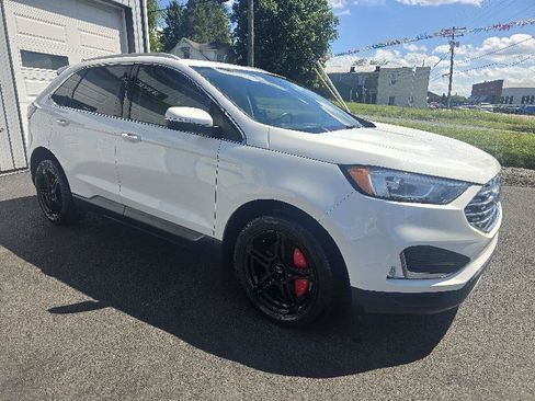 Used 2020 Ford Edge SEL w/ Convenience Package FWD image 5