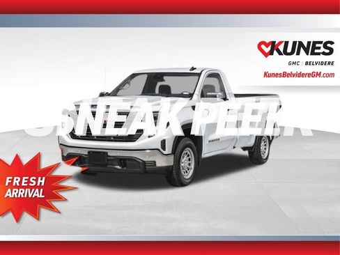 New 2026 GMC Sierra 1500 Pro RWD image 1