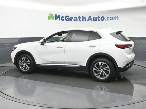 Used 2021 Buick Envision Essence AWD/4WD image 22