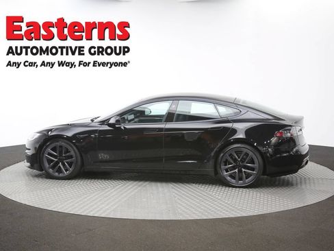 Used 2022 Tesla Model S AWD/4WD image 60