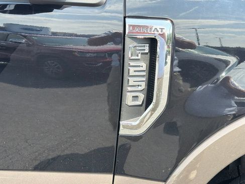Used 2021 Ford F250 Lariat w/ Chrome Package AWD/4WD image 22