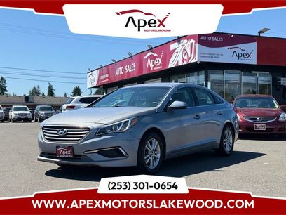 Used 2017 Hyundai Sonata SE
