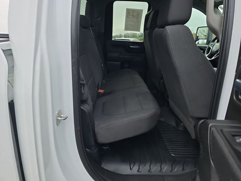 Used 2022 Chevrolet Silverado 3500 W/T w/ WT Convenience Package image 27