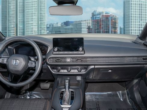 Certified 2024 Honda HR-V Sport image 19