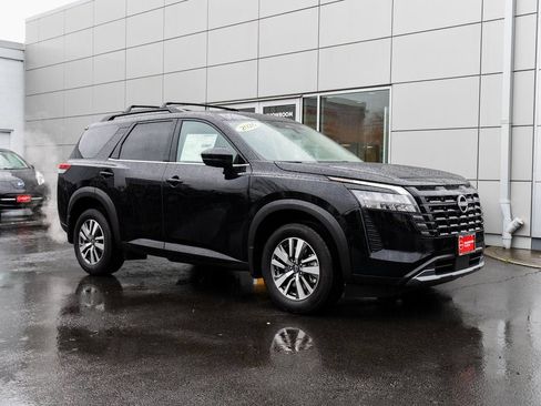 New 2026 Nissan Pathfinder SL AWD/4WD image 30