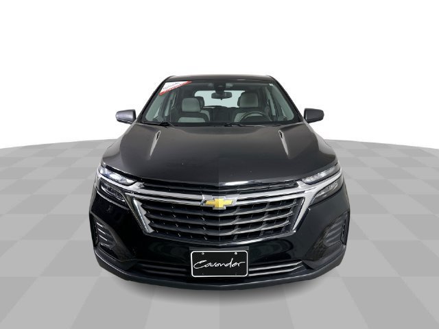 Used 2024 Chevrolet Equinox LS w/ LPO, Floor Liner Package FWD image 3