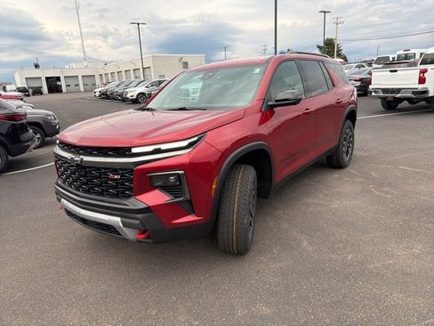 New 2026 Chevrolet Traverse Z71 image 4