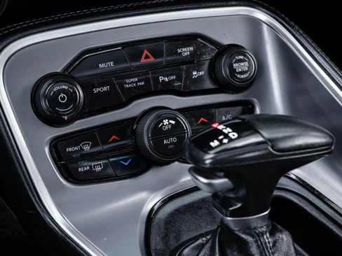 Used 2022 Dodge Challenger R/T w/ Plus Package RWD image 34
