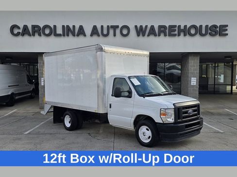 Used 2024 Ford E-350 and Econoline 350 Super Duty w/ Power Windows & Locks Group RWD image 1
