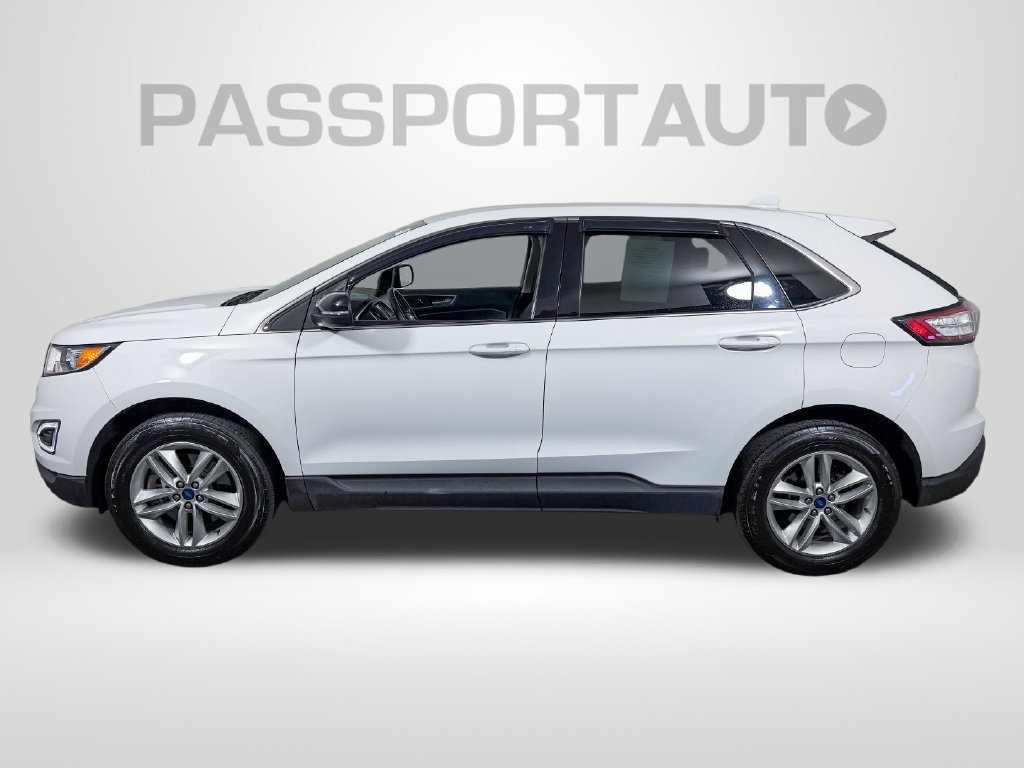 Used 2017 Ford Edge SEL w/ Equipment Group 201A AWD/4WD image 9