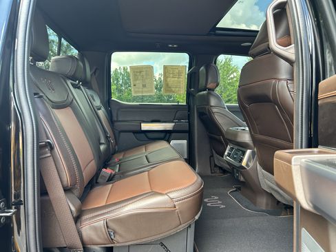 Used 2024 Ford F250 King Ranch w/ Chrome Package AWD/4WD image 11