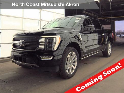 Used 2023 Ford F150 Limited image 1