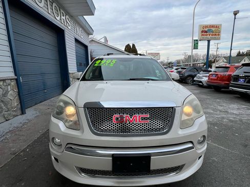 Used 2012 GMC Acadia Denali image 3