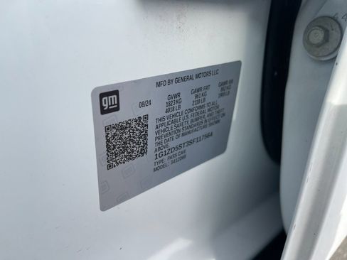 Used 2025 Chevrolet Malibu LT image 33