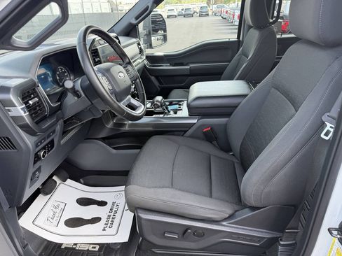 Used 2023 Ford F150 XLT w/ Equipment Group 302A High AWD/4WD image 12