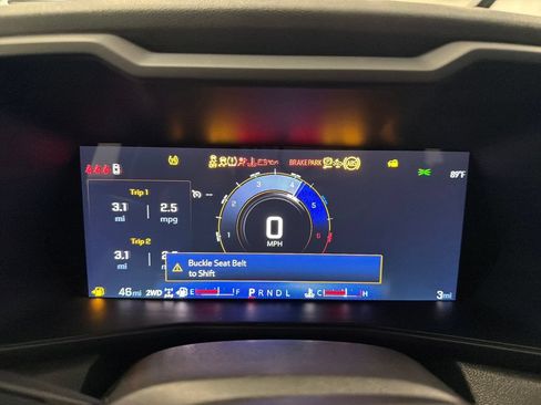 New 2026 Chevrolet Colorado Trail Boss AWD/4WD image 16
