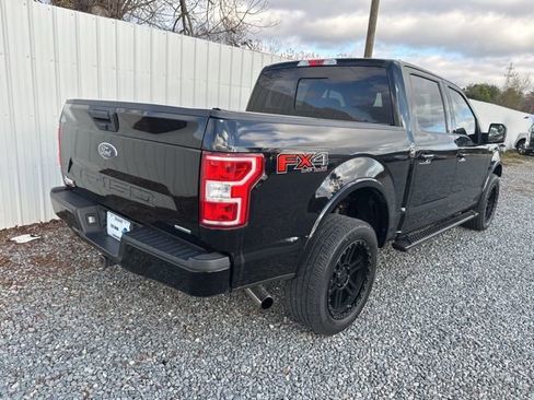 Used 2020 Ford F150 XLT w/ Equipment Group 302A Luxury image 5