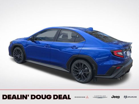 Used 2024 Subaru WRX Premium w/ Popular Package #2A AWD/4WD image 4