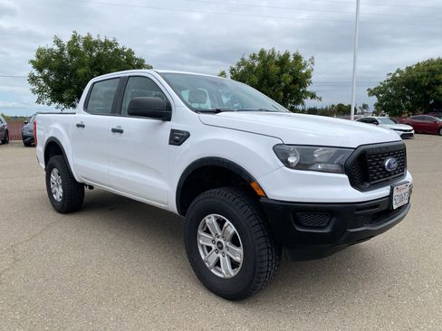 Used 2023 Ford Ranger XL w/ Trailer Tow Package RWD image 3