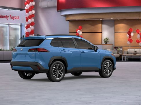 New 2026 Toyota Corolla Cross XLE image 10