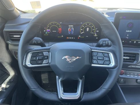 New 2025 Ford Mustang Coupe image 9
