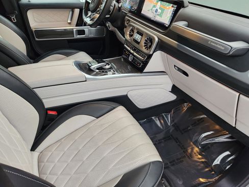 Used 2022 Mercedes-Benz G 63 AMG 4MATIC image 9