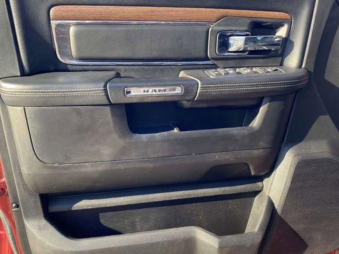 Used 2016 RAM 2500 Laramie image 12