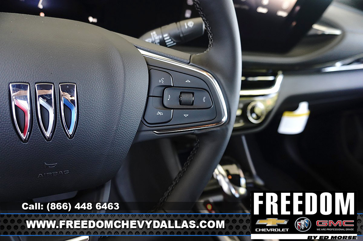 New 2026 Buick Envista Sport Touring w/ Convenience I Package FWD image 26