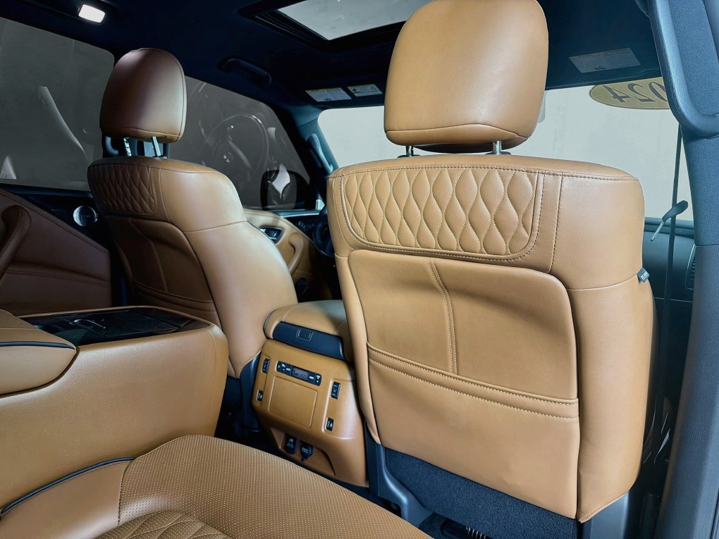 Used 2024 INFINITI QX80 Sensory RWD image 36