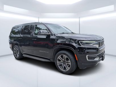 Used 2024 Jeep Wagoneer Series II