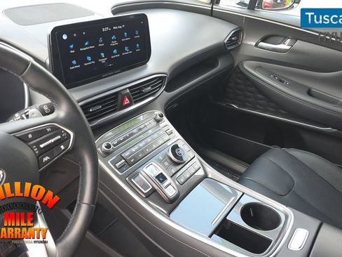 Used 2023 Hyundai Santa Fe Limited FWD image 23