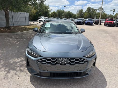 Used 2025 Audi A5 2.0T Premium Plus w/ Premium Plus image 4