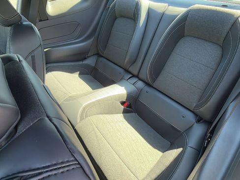 New 2025 Ford Mustang Coupe image 24