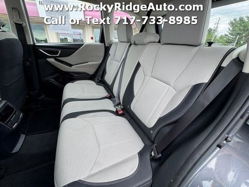 Used 2023 Subaru Forester AWD/4WD image 15